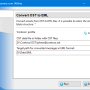 Convert OST to EML for Outlook 5.0 screenshot