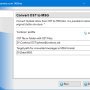 Convert OST to MSG for Outlook 5.0 screenshot