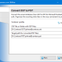 Convert OST to PST for Outlook 5.0 screenshot