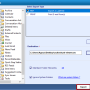 Convert Outlook Folder to PDF 7.0 screenshot