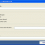Convert Outlook PST File to PDF 2.0 screenshot