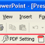 Convert PPT to PDF For PowerPoint 4.00 screenshot