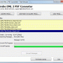 Convert Windows Live Mail to PST 6.1 screenshot