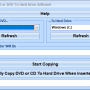 Copy Entire CD or DVD To Hard Drive Software 7.0 screenshot
