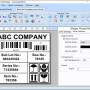 Corporate Barcode Label Printing Program 9.2.3.2 screenshot