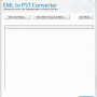 Create PST from EML 7.0 screenshot