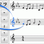 Crescendo Music Notation Editor 10.26 screenshot