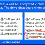 Cryptainer USB Encryption Software 17.0.2.0 screenshot