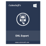CubexSoft EML Export 15.0 screenshot