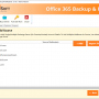 CubexSoft Office 365 Backup 1.0.1 screenshot
