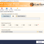 CubexSoft PDF to Image Converter 1.0 screenshot