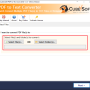 CubexSoft PDF to Text Converter 1.0 screenshot
