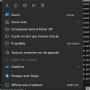 Custom Context Menu 5.5.7.0 screenshot