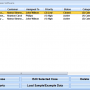 Customer Service Database Software 7.0 screenshot
