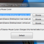 Daanav Mouse Cursor Software 1.0 screenshot