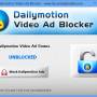 Dailymotion Video Ad Blocker 1.5 screenshot