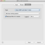 Database Converters for OS X 1.10 screenshot