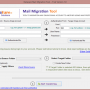 Datavare Mail Migration Tool 1.0 screenshot