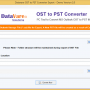 DataVare OST to PST Converter Expert 2.0 screenshot