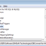 DBConvert Studio 4.1.3 screenshot