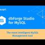 dbForge Studio for MySQL Professional 10.1.24 screenshot