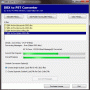 DBX to Microsoft Outlook 5.3 screenshot