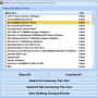 Delete Start Programs Shortcut Entries Software 7.0 screenshot