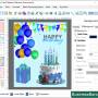 Design and Print Birthday Card Tool 9.7.1.5 screenshot