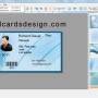 Design ID Cards 9.2.0.1 screenshot