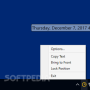 DesktopClock 5.0.0 screenshot