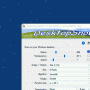 DesktopSnowOK 6.27 screenshot