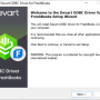 FreshBooks ODBC Driver by Devart 2.8.1 screenshot