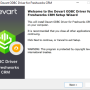 Freshworks CRM ODBC Driver by Devart 1.2.1 screenshot