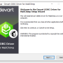 Mailchimp ODBC Driver by Devart 3.3.1 screenshot
