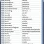 Dictionary Wordlist English Finnish 3.0 screenshot