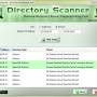 Directory Scanner 5.0 screenshot
