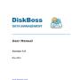 DiskBoss Enterprise 14.8.16 screenshot