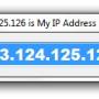 Display IP Address 2.1 screenshot