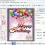 Download Birthday Card Designing Tool 8.3.0.4 screenshot