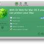 Dr.Web Anti-virus for Mac 11.1.5 screenshot