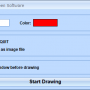 Draw Lines On Screen Software 7.0 screenshot