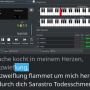 Drumstick MIDI File Player Multiplatform 1.7.4 screenshot