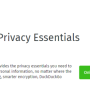 DuckDuckGo Privacy Essentials for Firefox 2024.7.10 screenshot