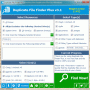 Duplicate File Finder Plus 21.0 screenshot