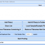Duplicate File Finder Software 7.0 screenshot