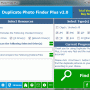 Duplicate Photo Finder Plus 19.0 screenshot