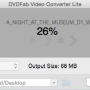 DVDFab Video Converter Lite for Mac 1.1.0.0 screenshot