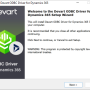 Dynamics 365 ODBC Driver by Devart 3.4.1 screenshot