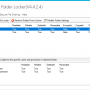 EaseFilter Folder Locker 5.1.7.1 screenshot