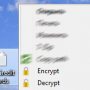 Easy File Encryptor 1.3 screenshot